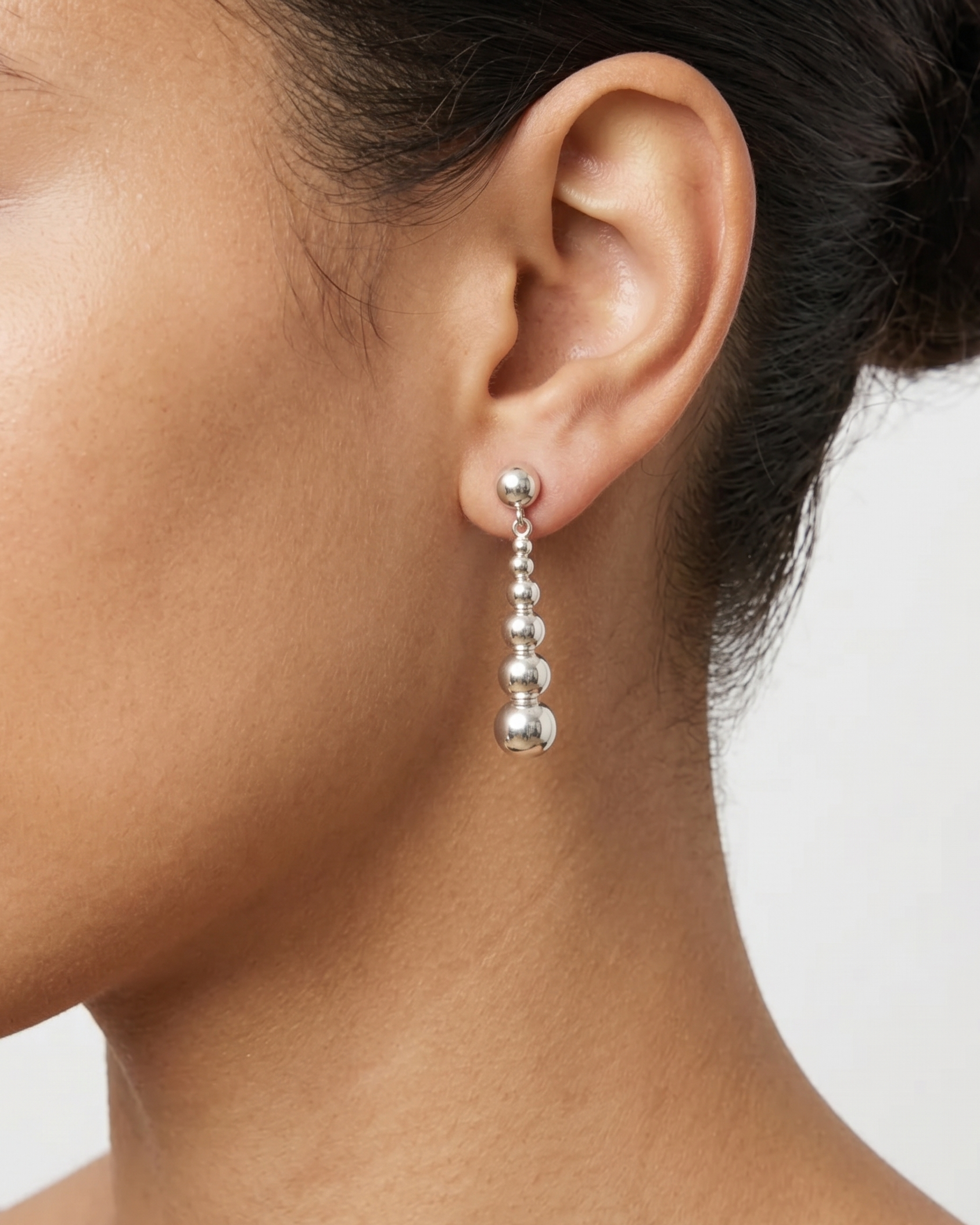 Bead Drop Earrings