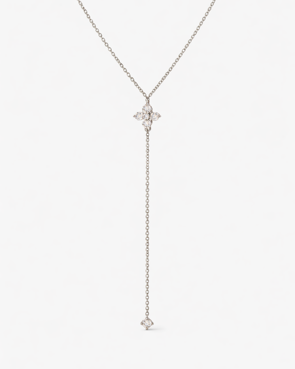 Bloom Drop Necklace