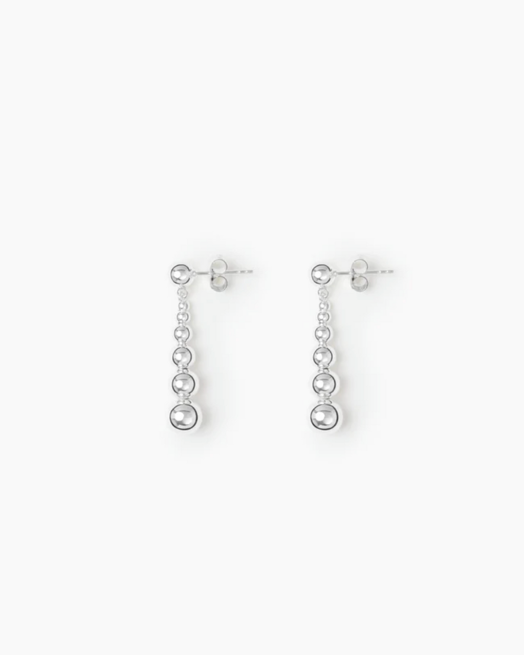 Bead Drop Earrings