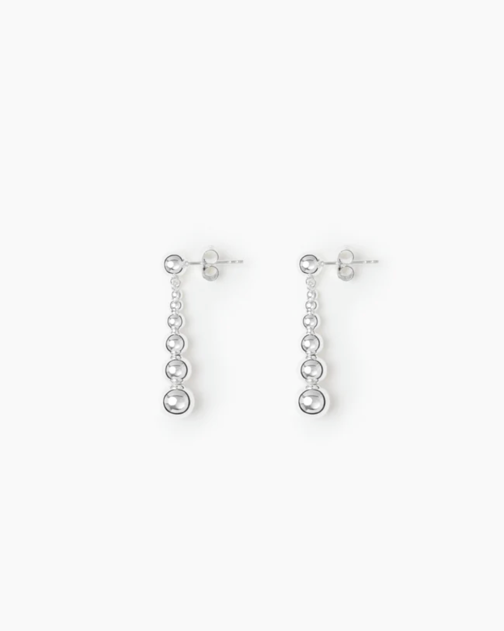 Bead Drop Earrings