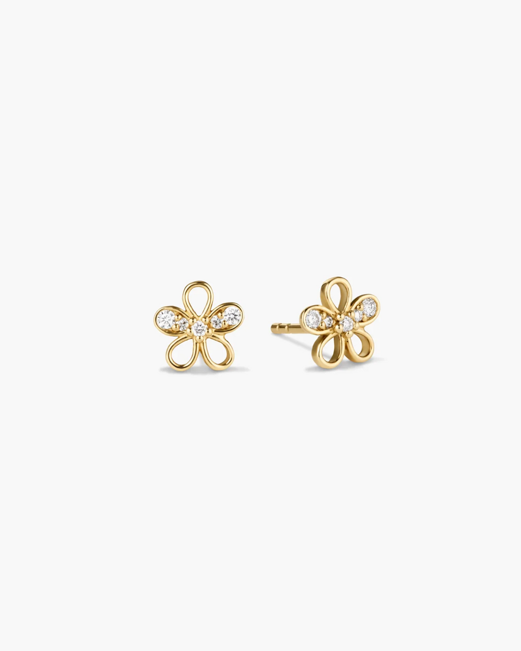 Fleurette Mini Studs