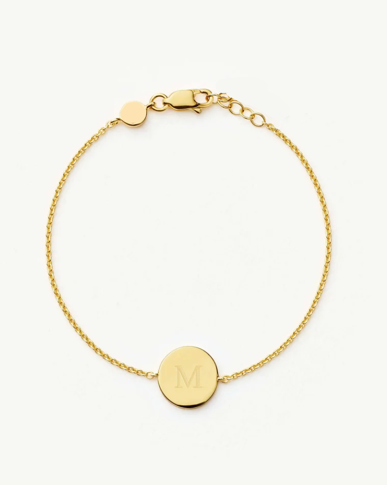 Engravable Round Bracelet