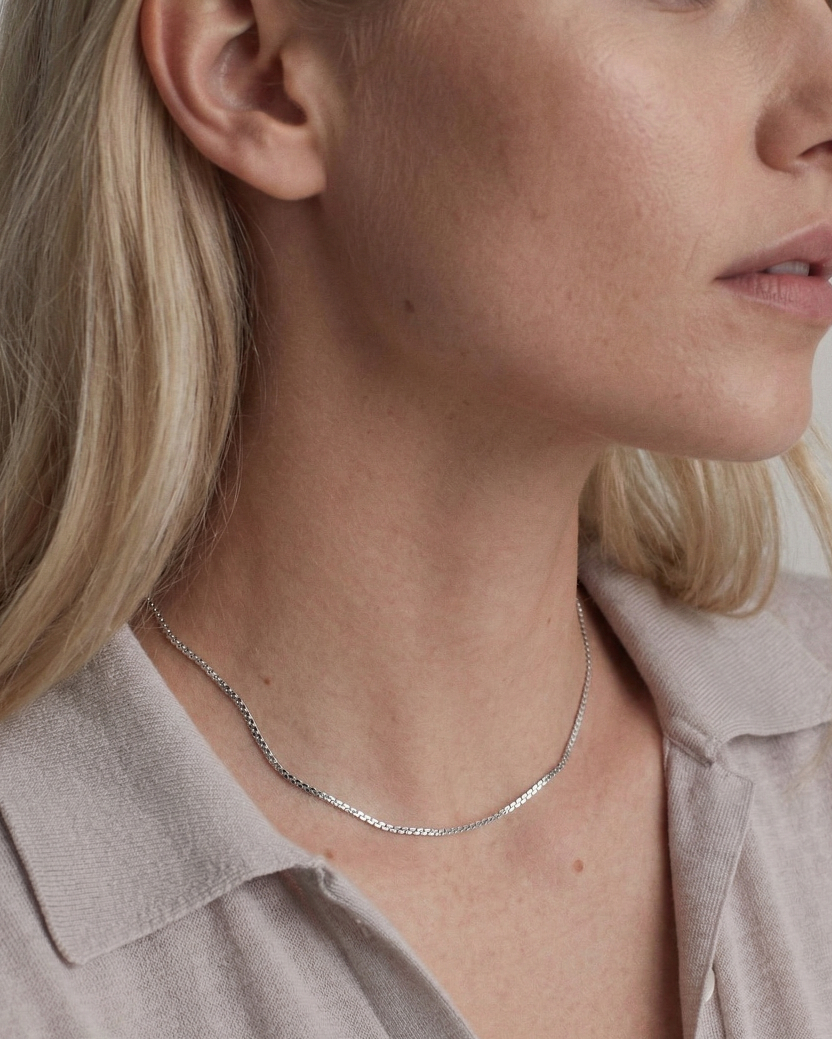 Serpentine Necklace