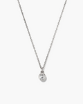 Birthstone Pendant Necklace