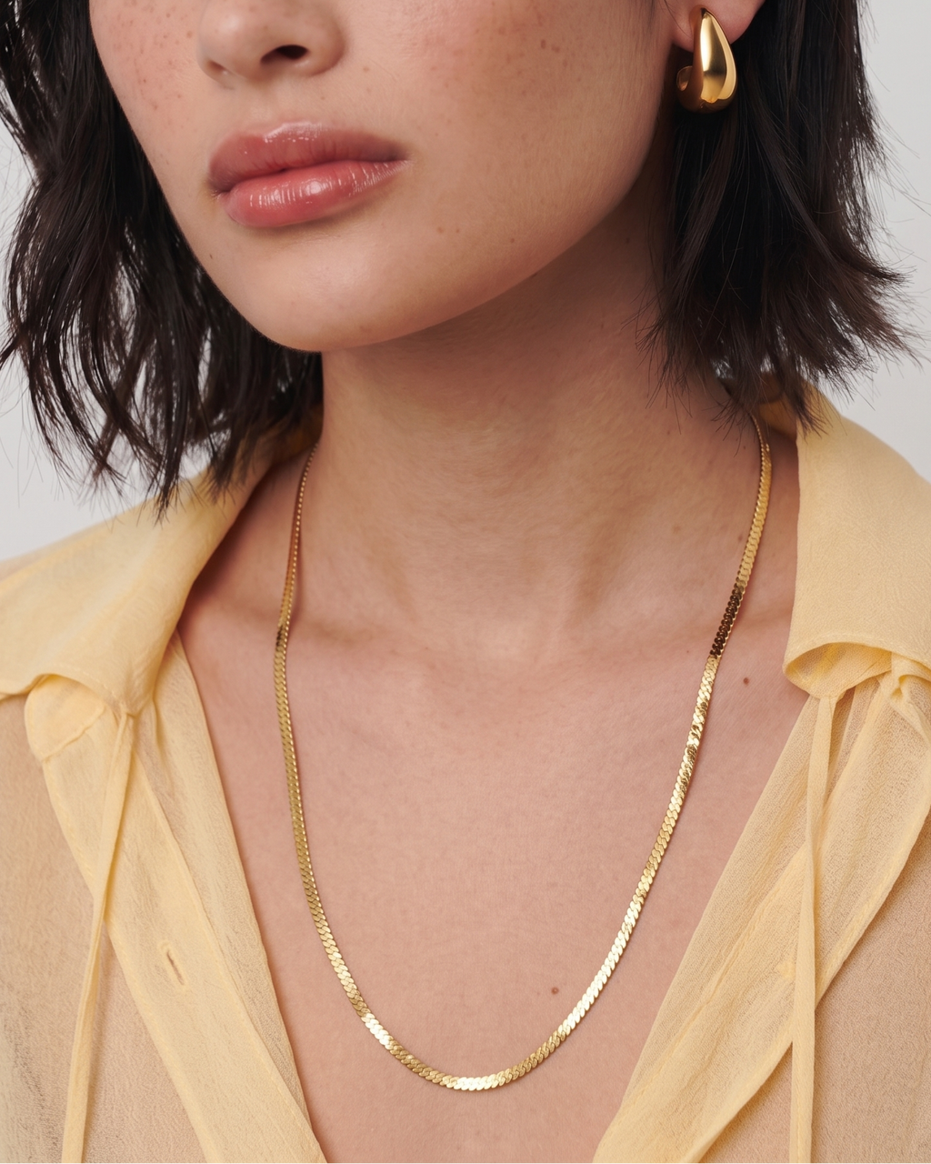 Serpentine Necklace