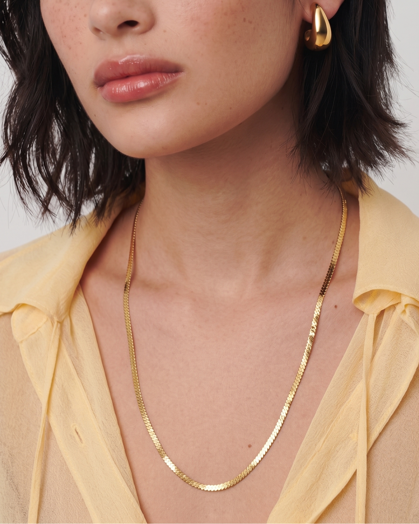Serpentine Necklace