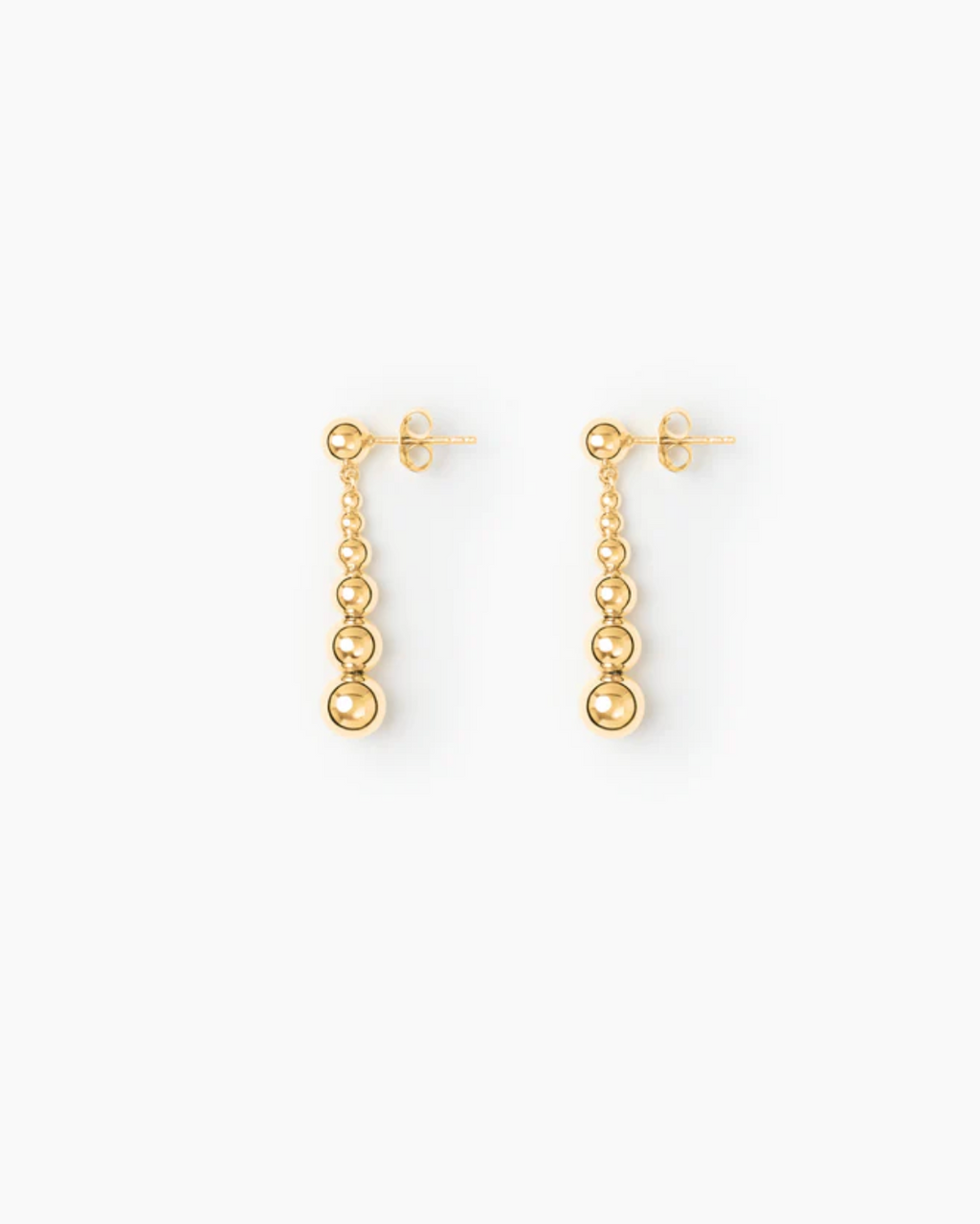 Bead Drop Earrings