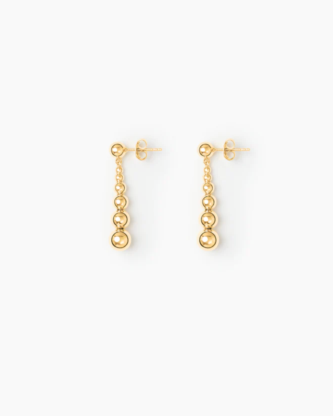 Bead Drop Earrings