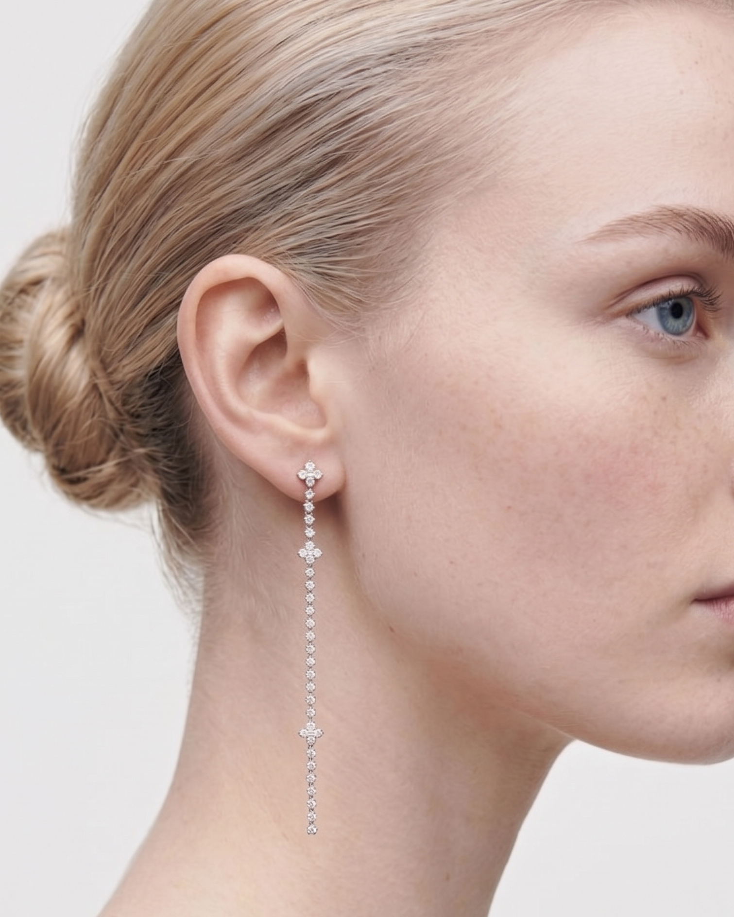 Drop Earrings