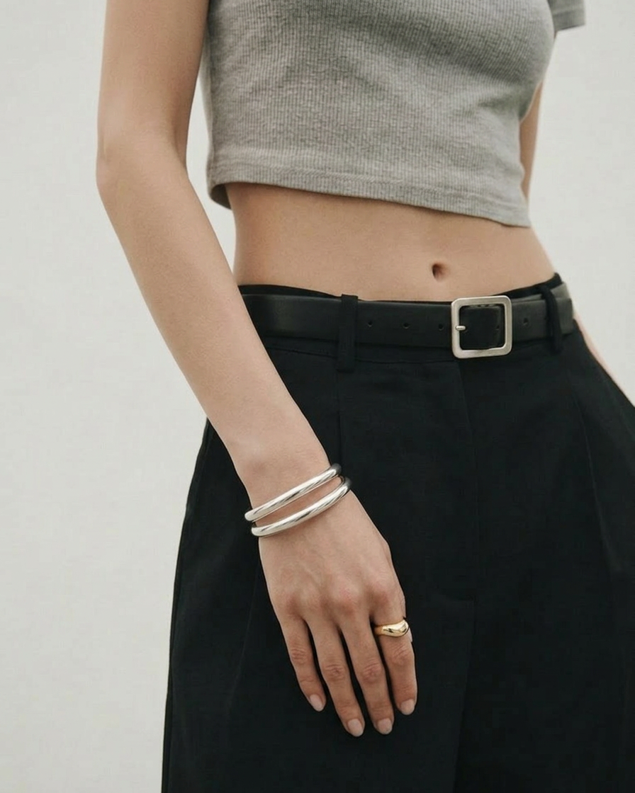 Double Band Cuff