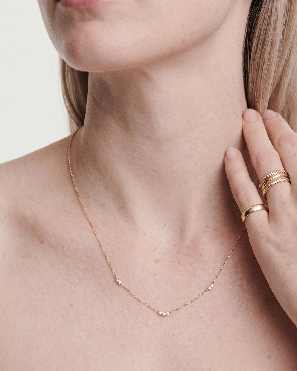 Scatter Necklace