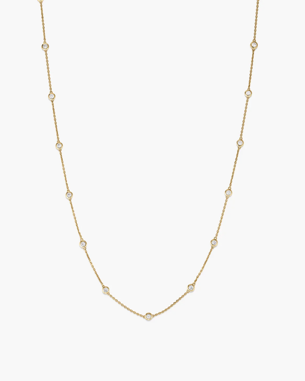 Orbit Necklace