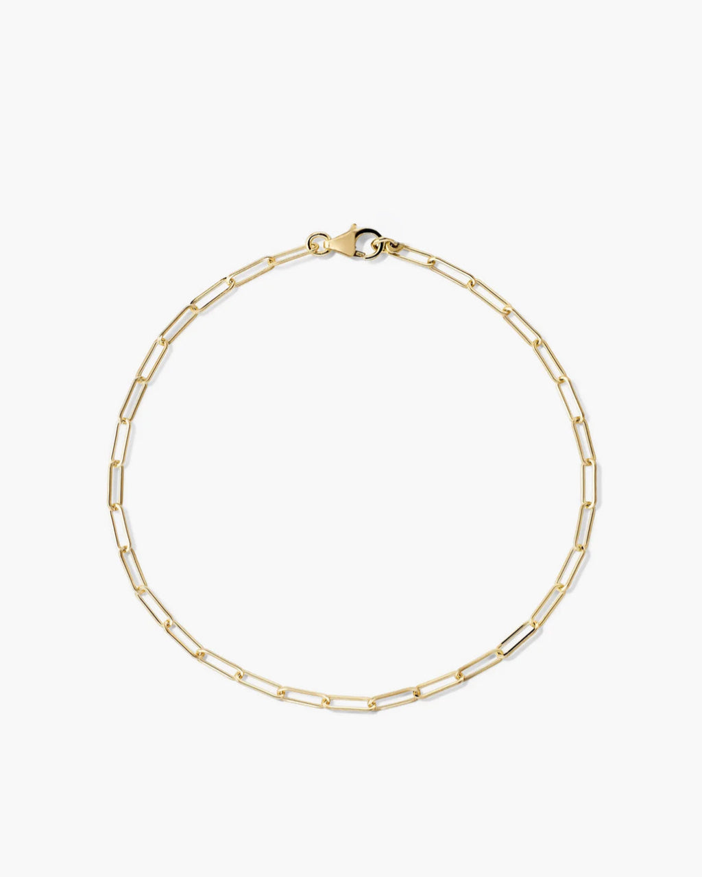 Paperclip Bracelet