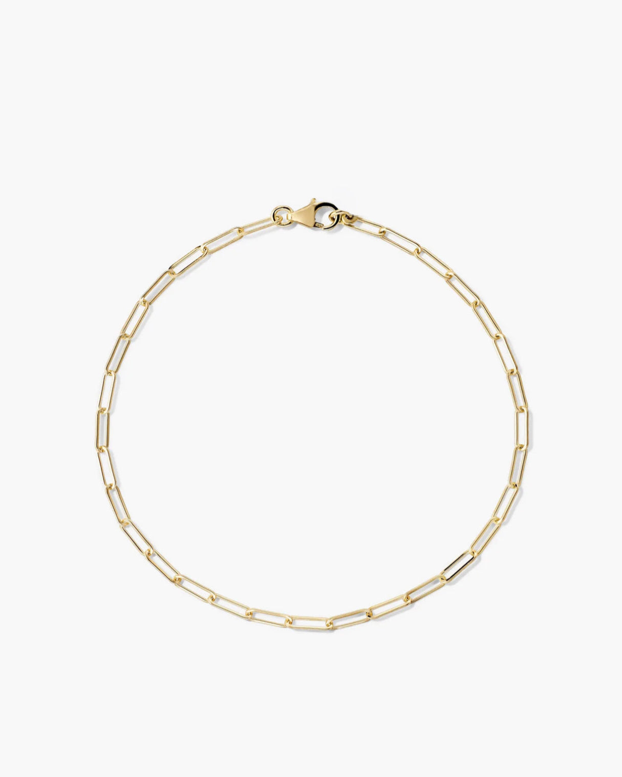 Paperclip Bracelet