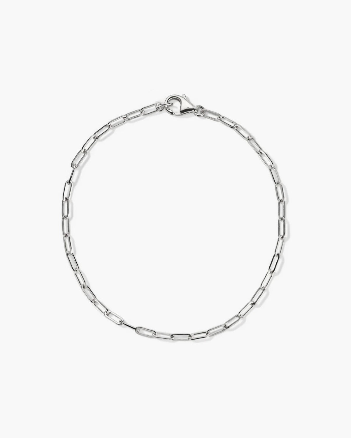 Paperclip Bracelet