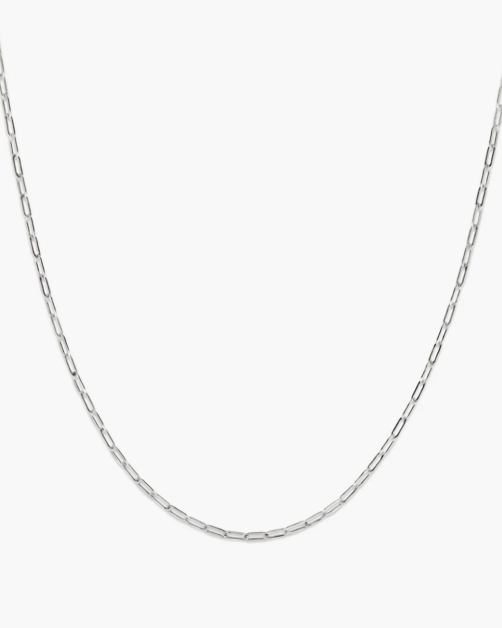 Paperclip Necklace