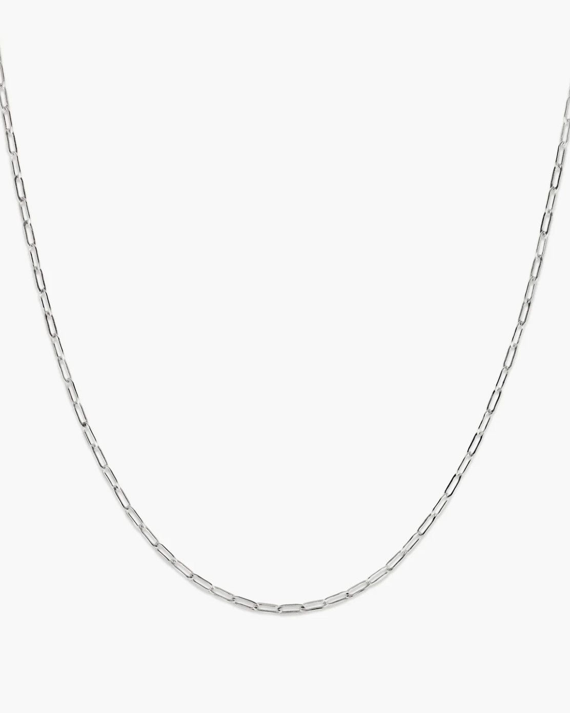 Paperclip Necklace