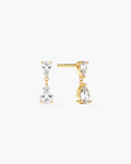 Pear Drop Earrings