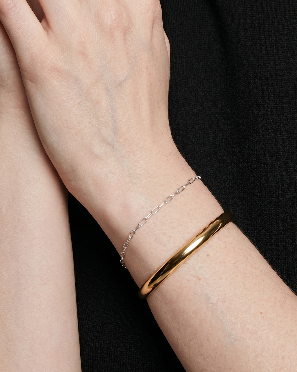 Paperclip Bracelet