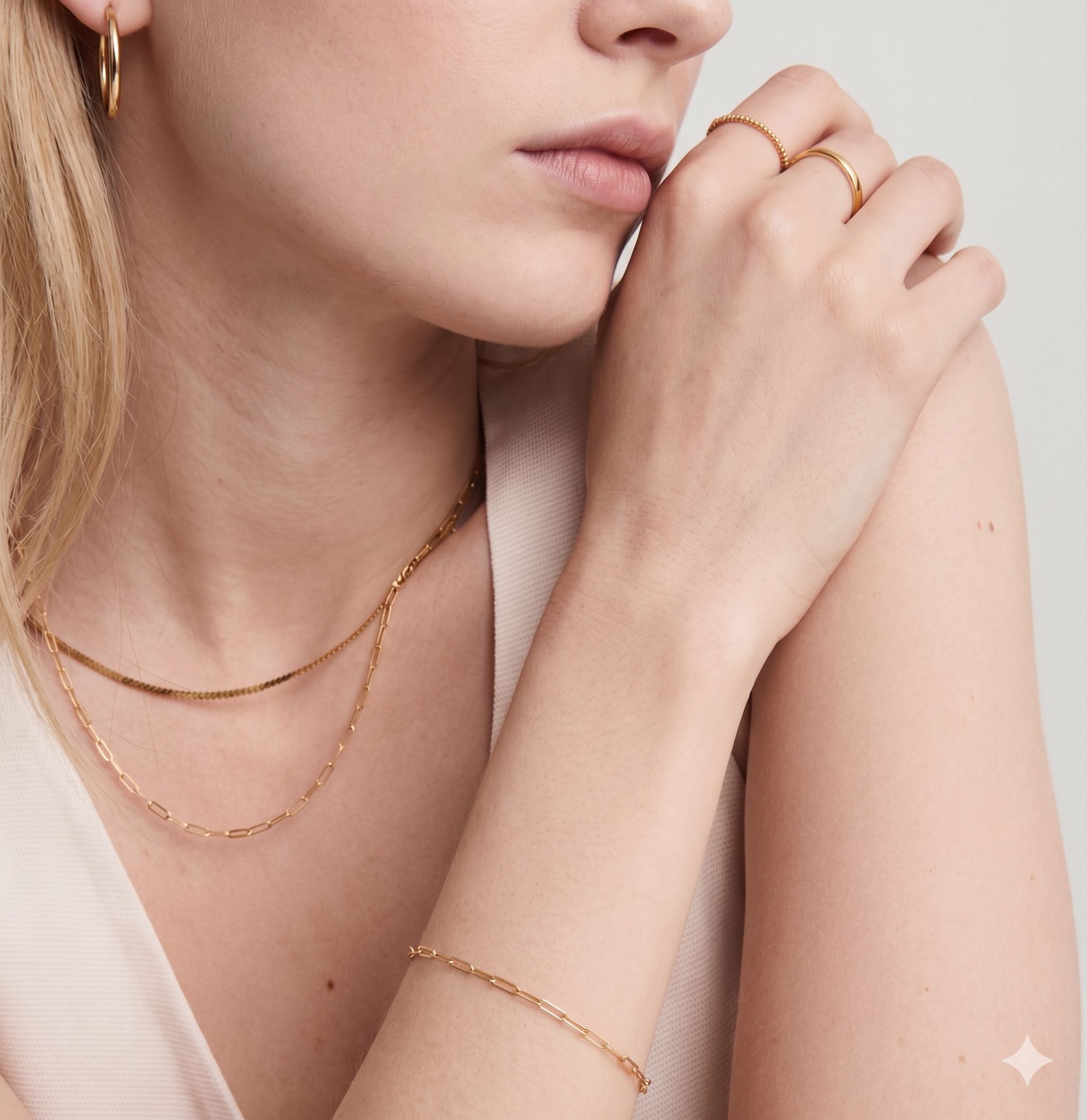 Paperclip Bracelet