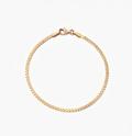 Rolo Chain Bracelet