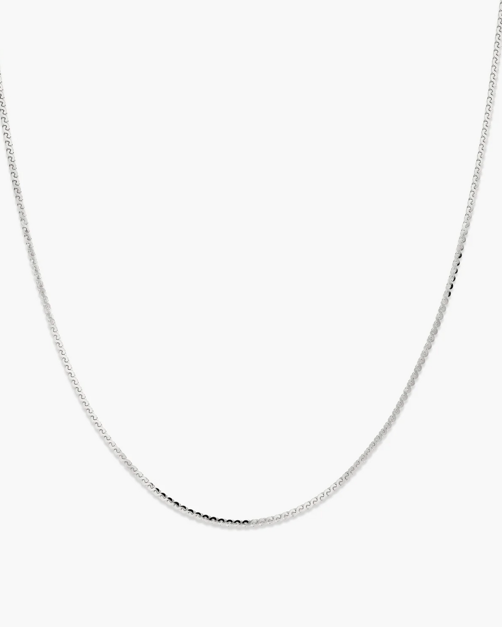 Serpentine Necklace