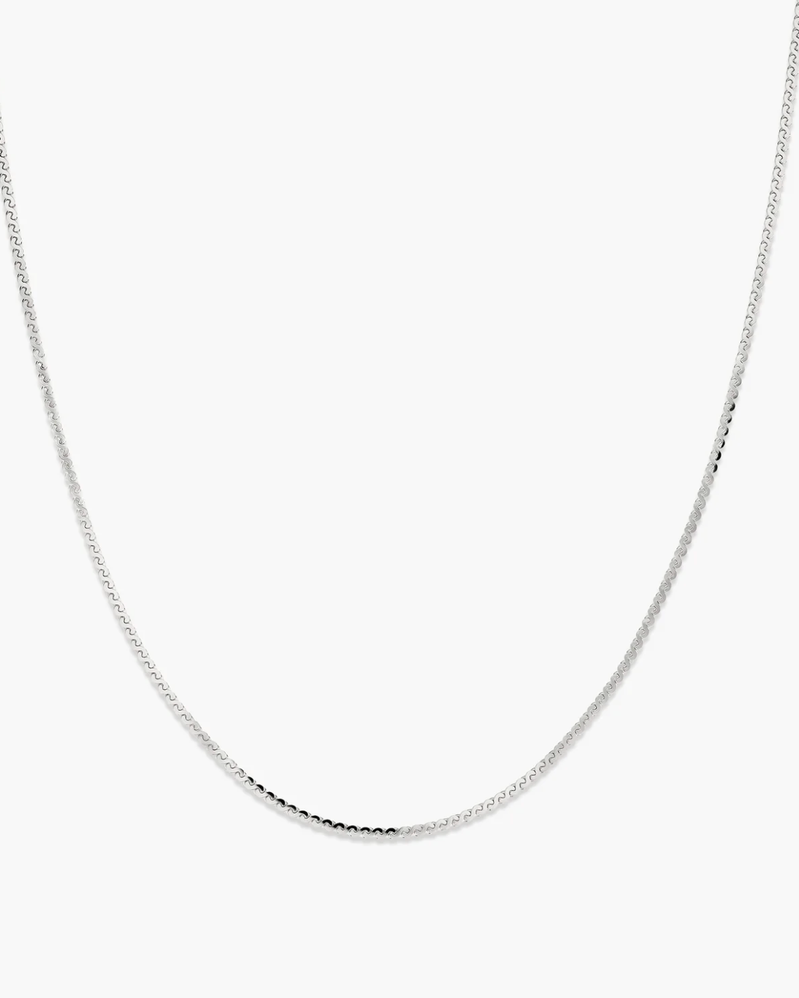 Serpentine Necklace