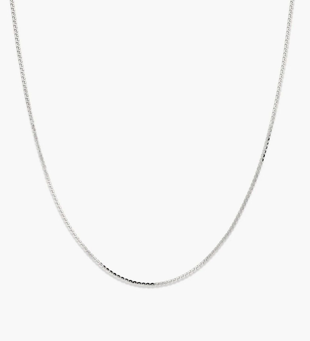 Serpentine Necklace