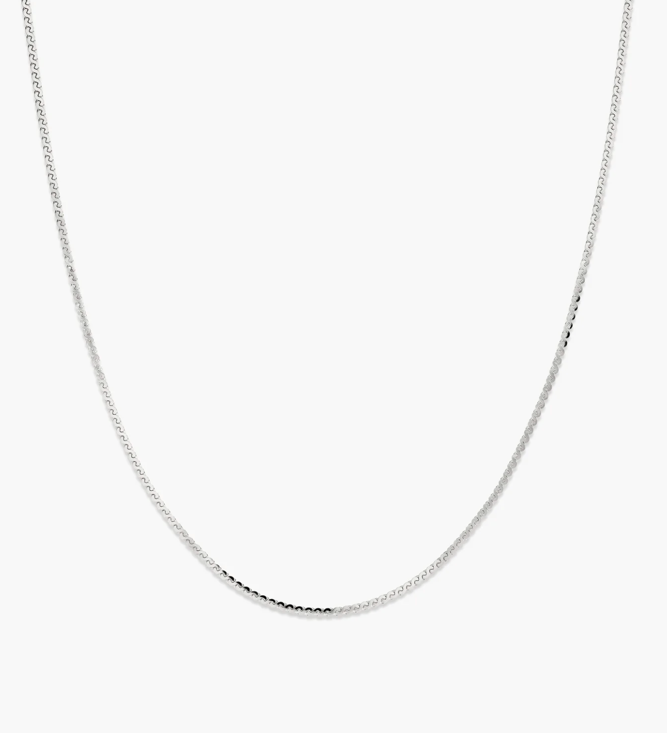 Serpentine Necklace