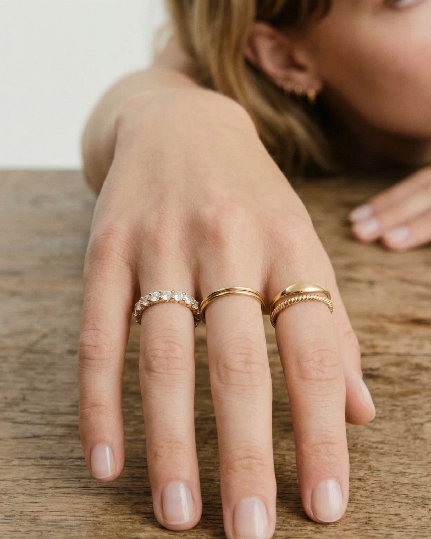 Tennis Ring