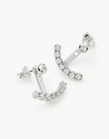 Tennis Stud Earrings