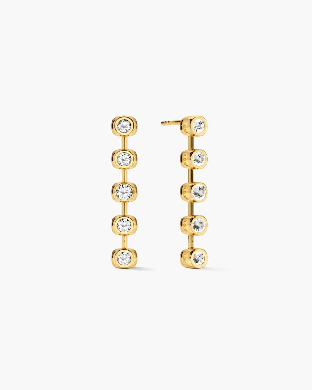 Tennis Earrings