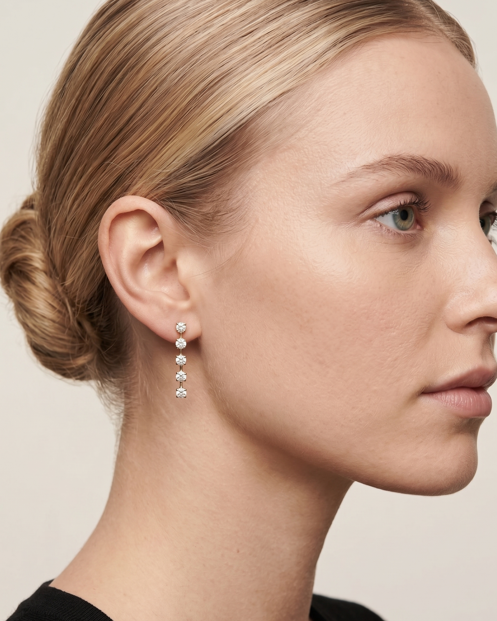 Tennis Earrings