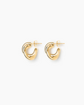 Twist Hoop Earring