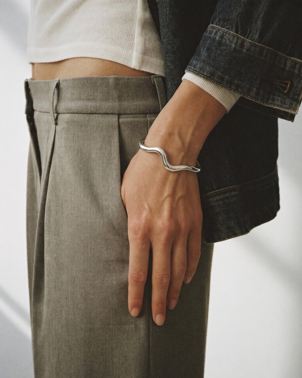 Wave Cuff